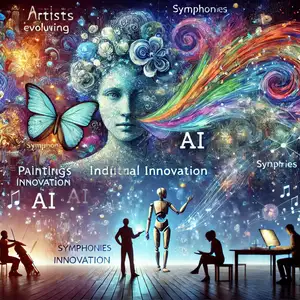 The Future of AI in Art: Expanding Creativity Through Collaboration